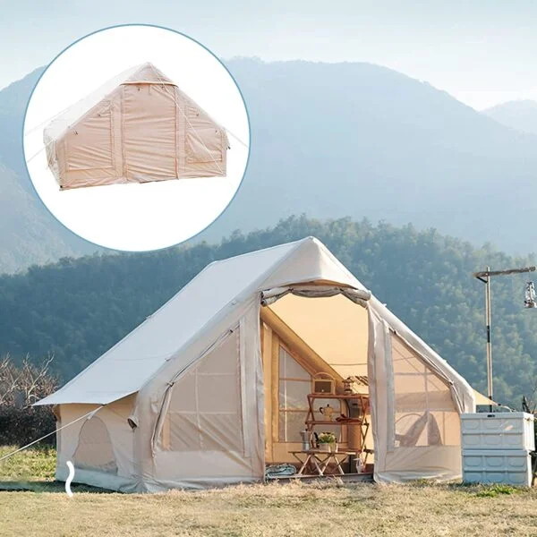 Inflatable Glamping Tent