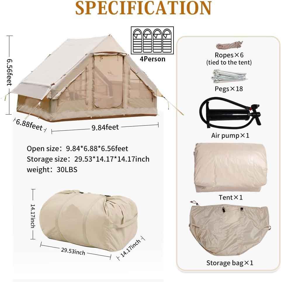 此图片的 alt 属性为空；文件名为 inflatable-tent-package-size-1.jpg