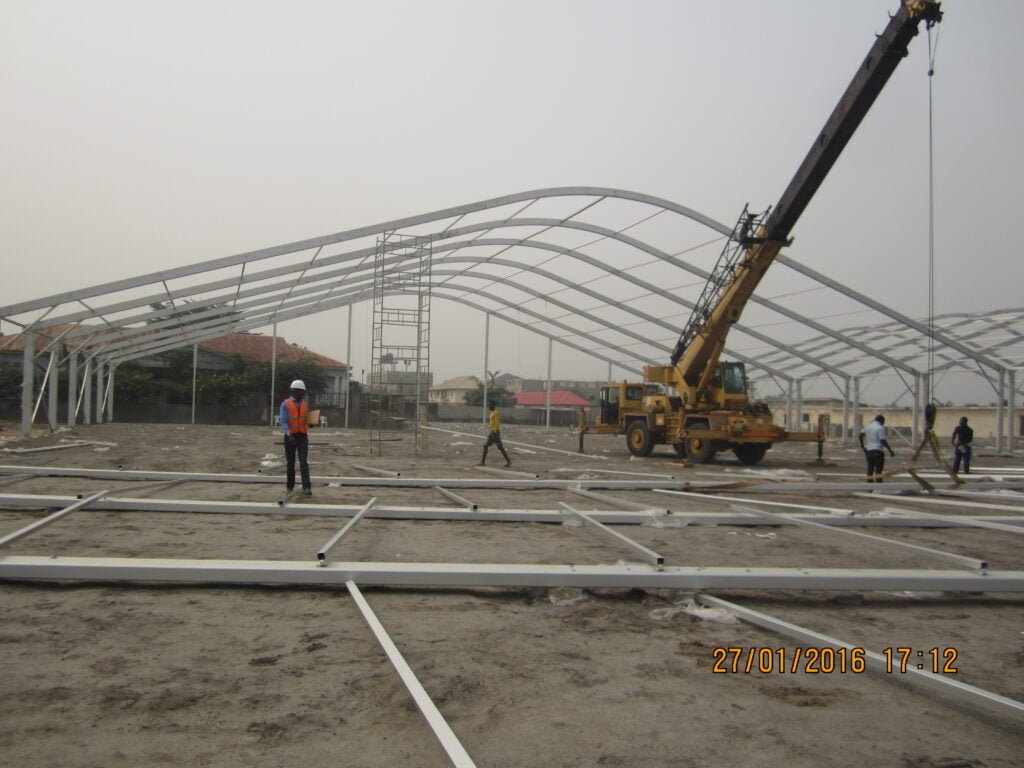 Tentsmaster Aluminum alloy tents