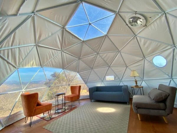 Geodesic Dome Tent
