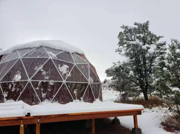 Geodesic Dome Tent