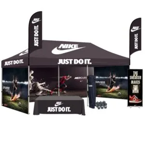 customized pop up canopy