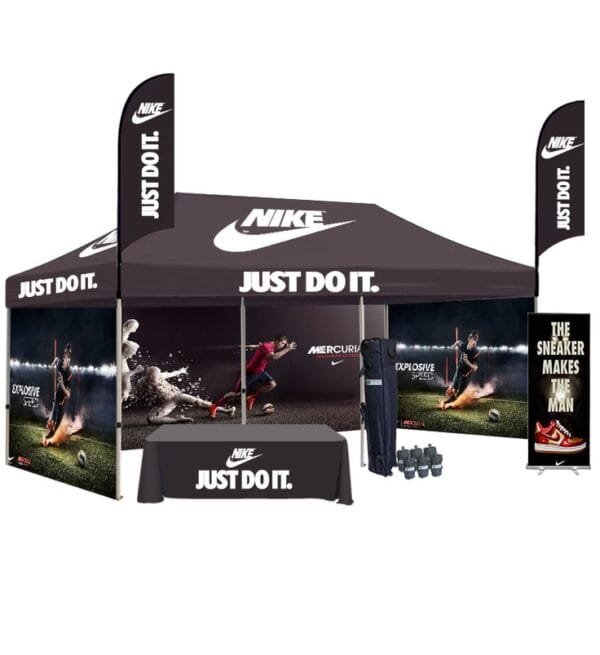 customized pop up canopy