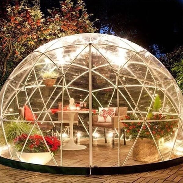 Outdoor Igloo Dome