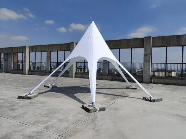 Star Shade Tent