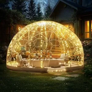 Garden Igloo Dome